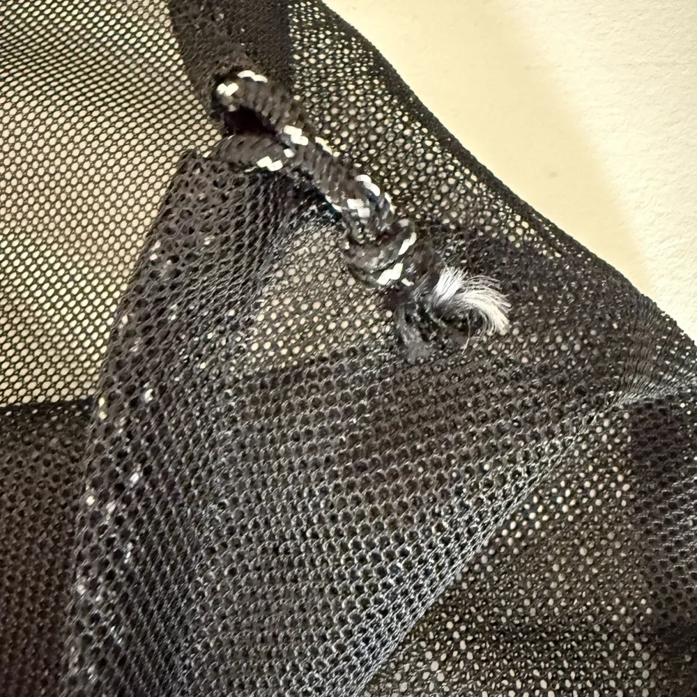 NWOT Mesh Dust Bag
